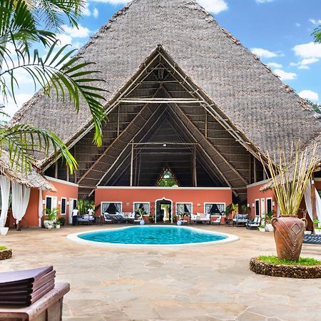 Hotel Saffron Garden Malindi Exteriér fotografie