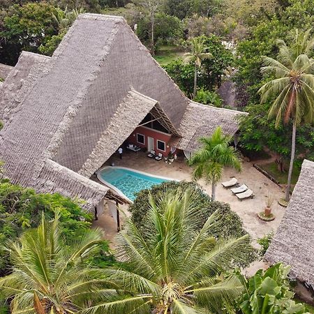 Hotel Saffron Garden Malindi Exteriér fotografie