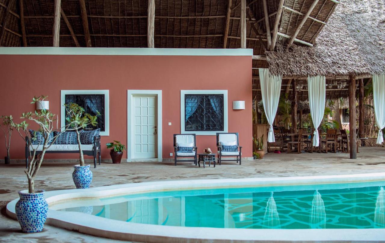 Hotel Saffron Garden Malindi Exteriér fotografie