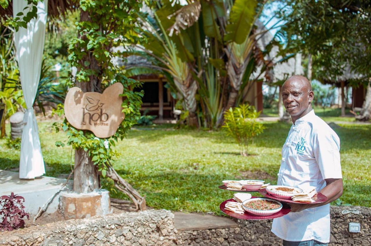 Hotel Saffron Garden Malindi Exteriér fotografie