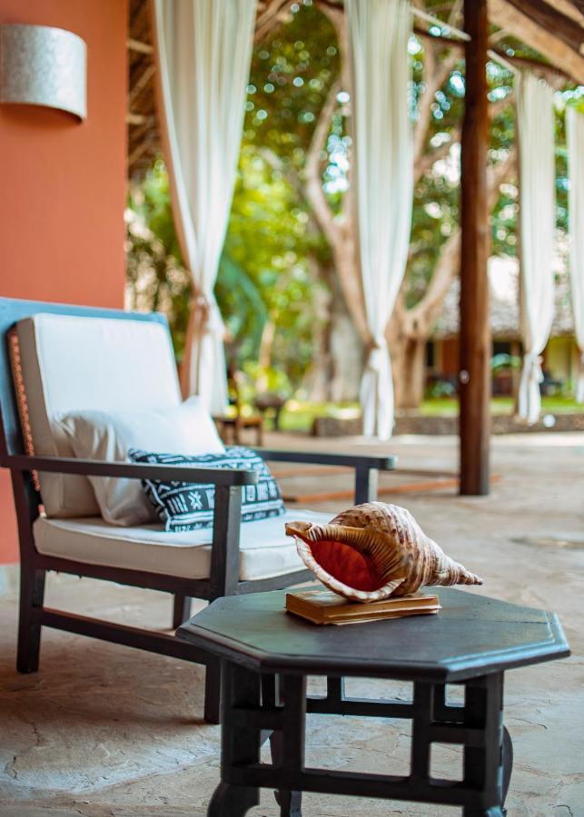 Hotel Saffron Garden Malindi Exteriér fotografie