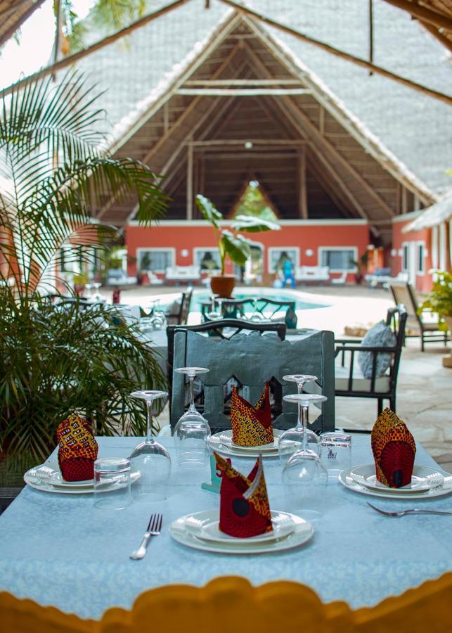 Hotel Saffron Garden Malindi Exteriér fotografie