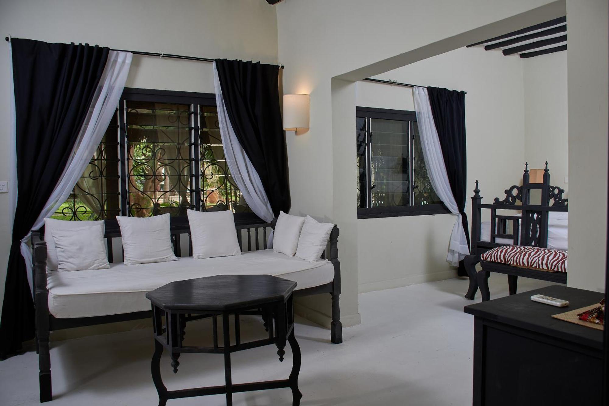 Hotel Saffron Garden Malindi Exteriér fotografie