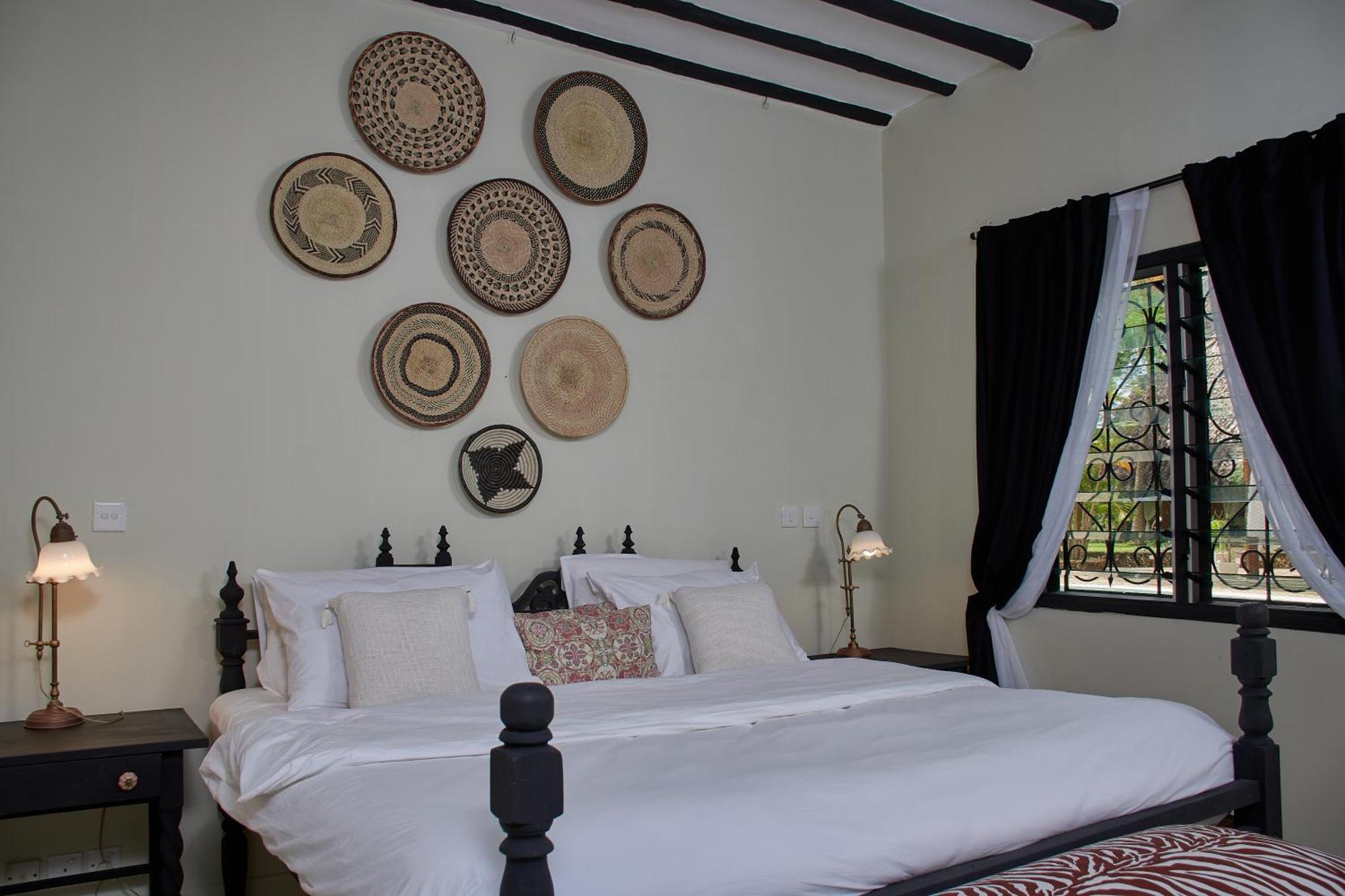 Hotel Saffron Garden Malindi Exteriér fotografie