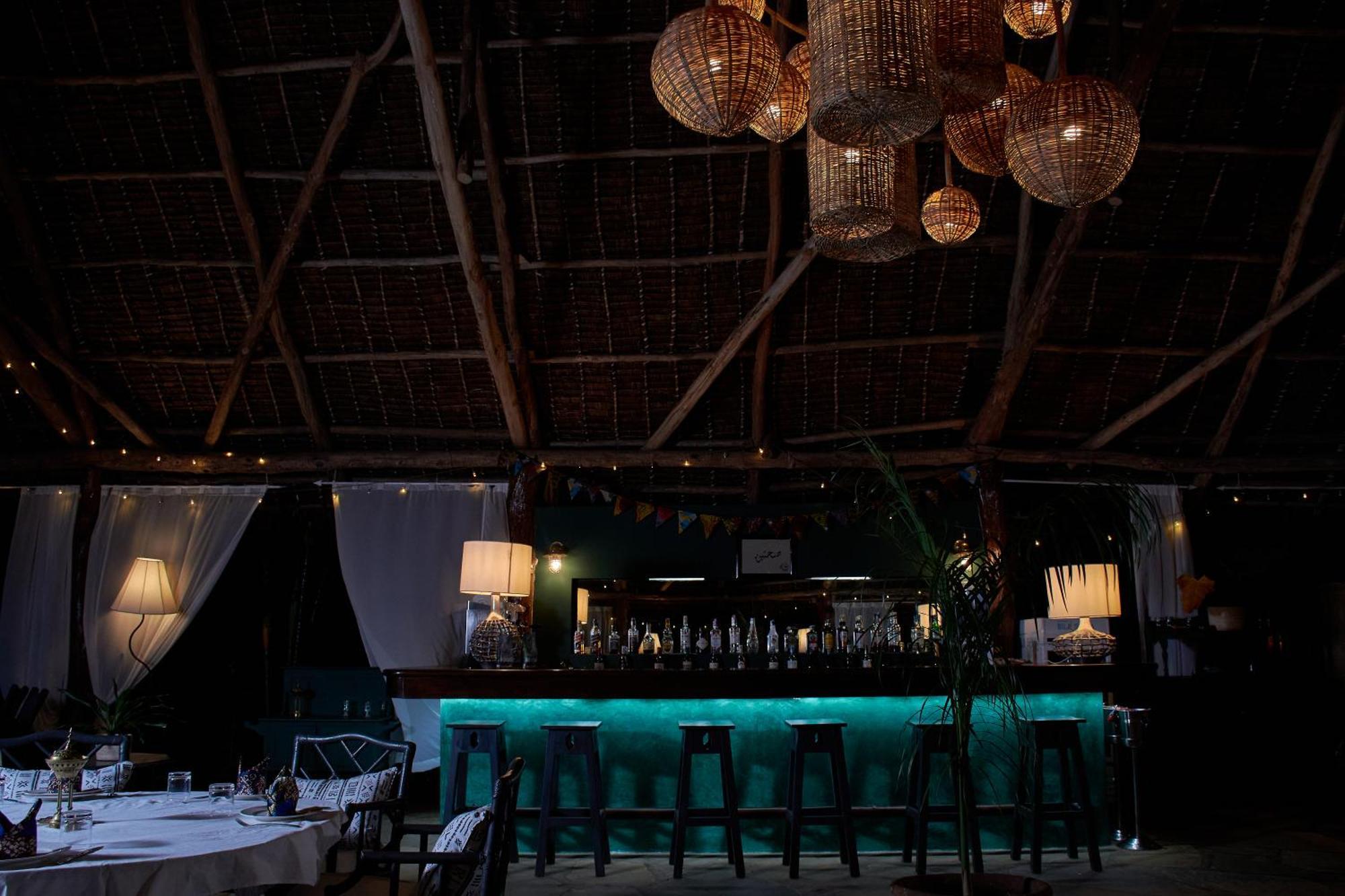 Hotel Saffron Garden Malindi Exteriér fotografie