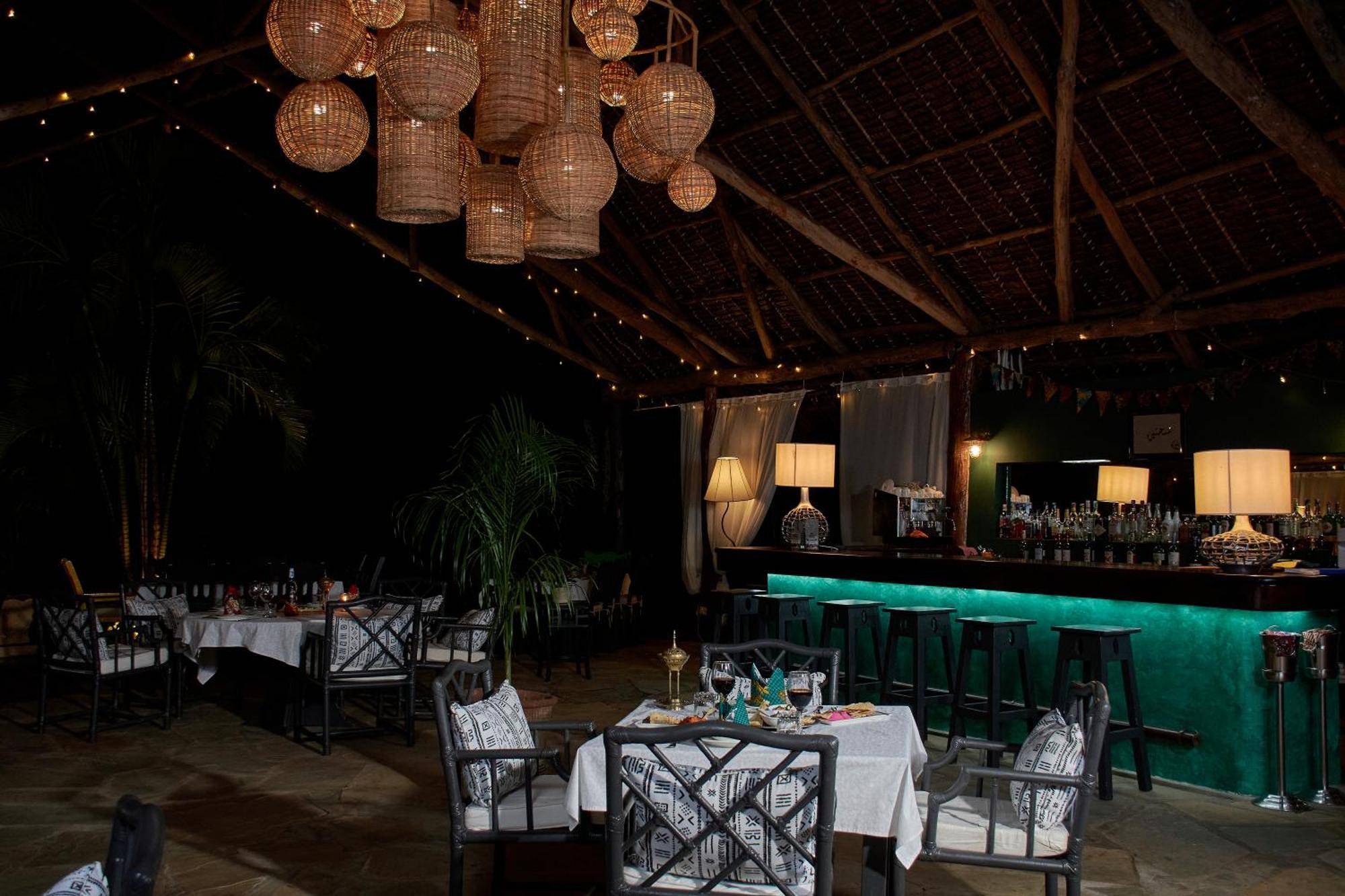 Hotel Saffron Garden Malindi Exteriér fotografie