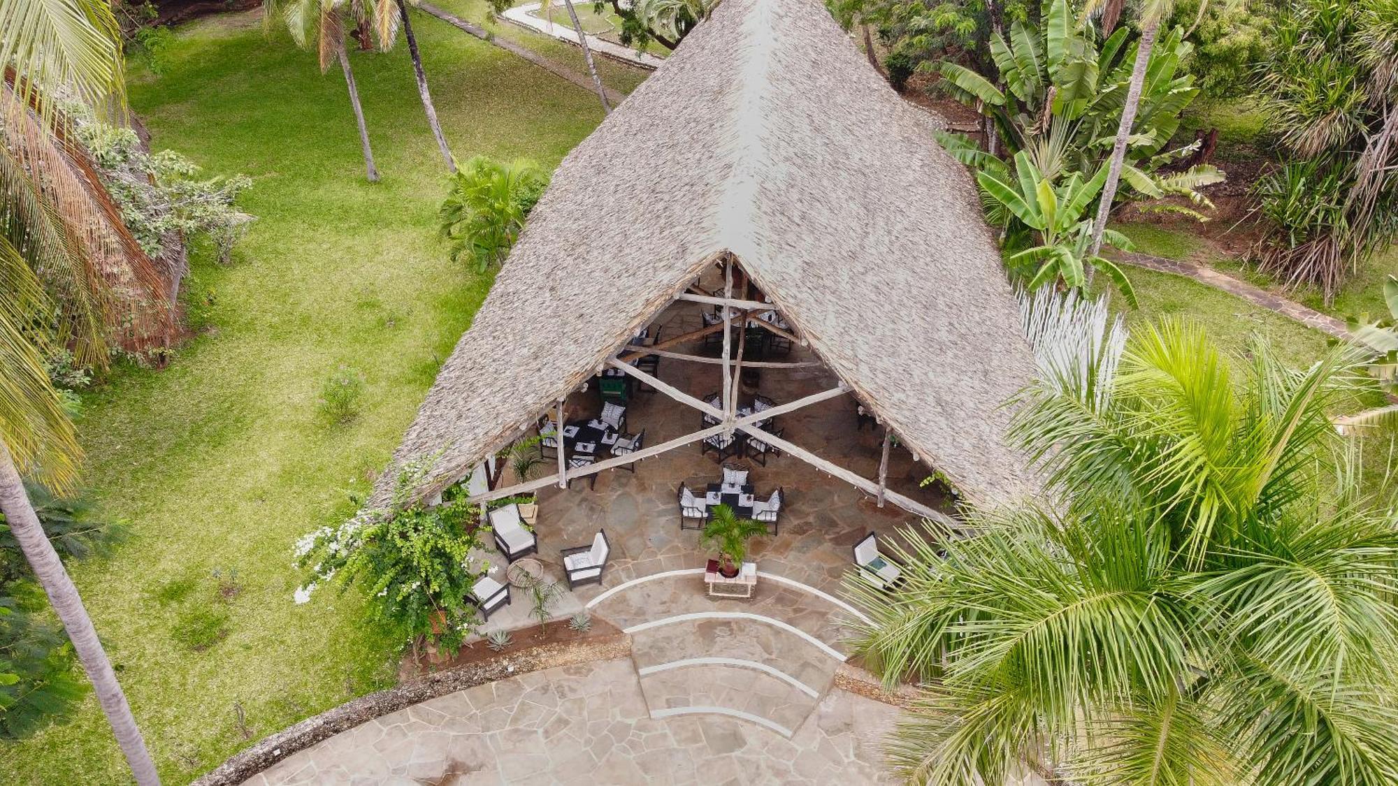 Hotel Saffron Garden Malindi Exteriér fotografie