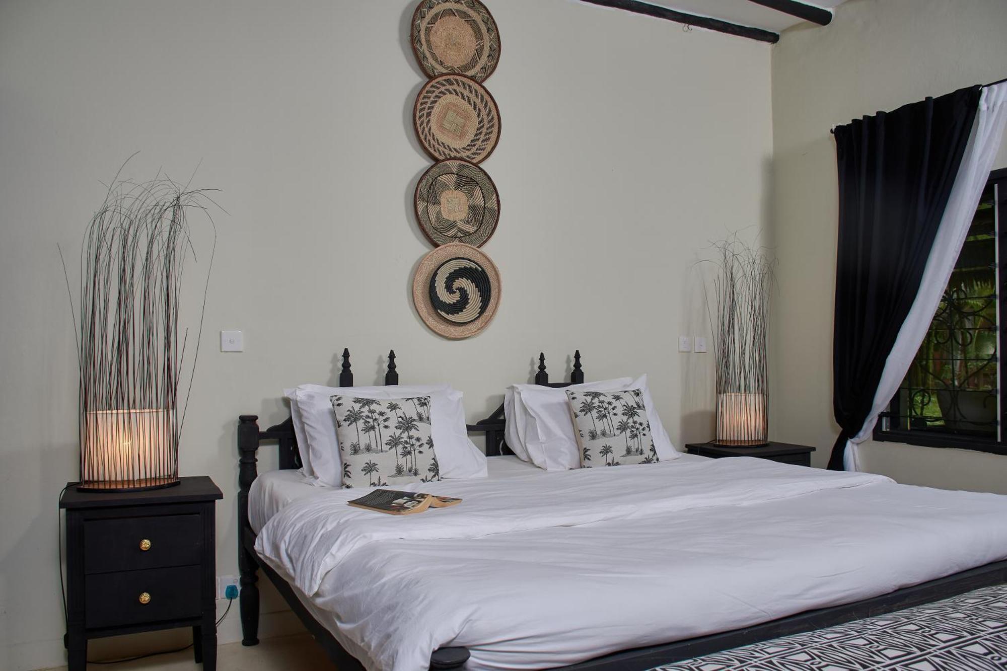 Hotel Saffron Garden Malindi Exteriér fotografie