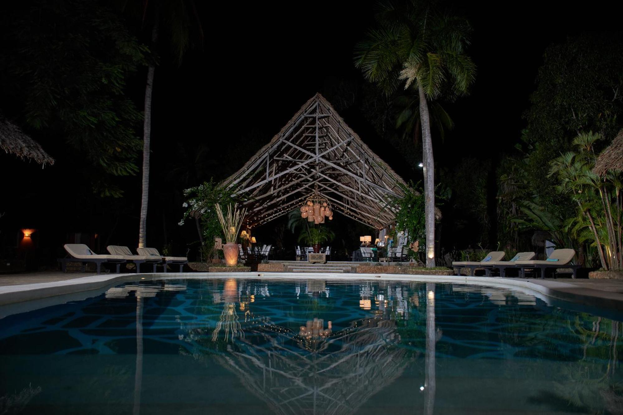 Hotel Saffron Garden Malindi Exteriér fotografie