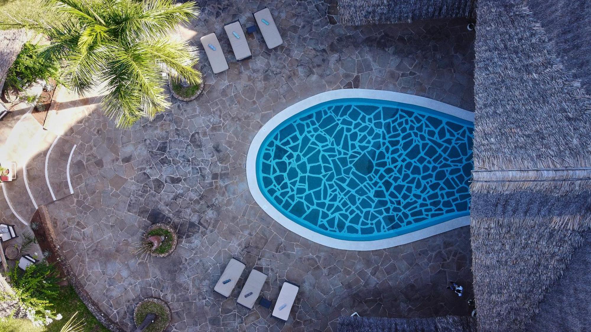 Hotel Saffron Garden Malindi Exteriér fotografie