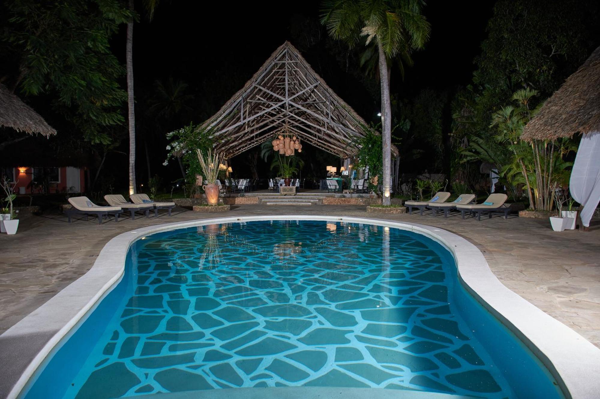 Hotel Saffron Garden Malindi Exteriér fotografie