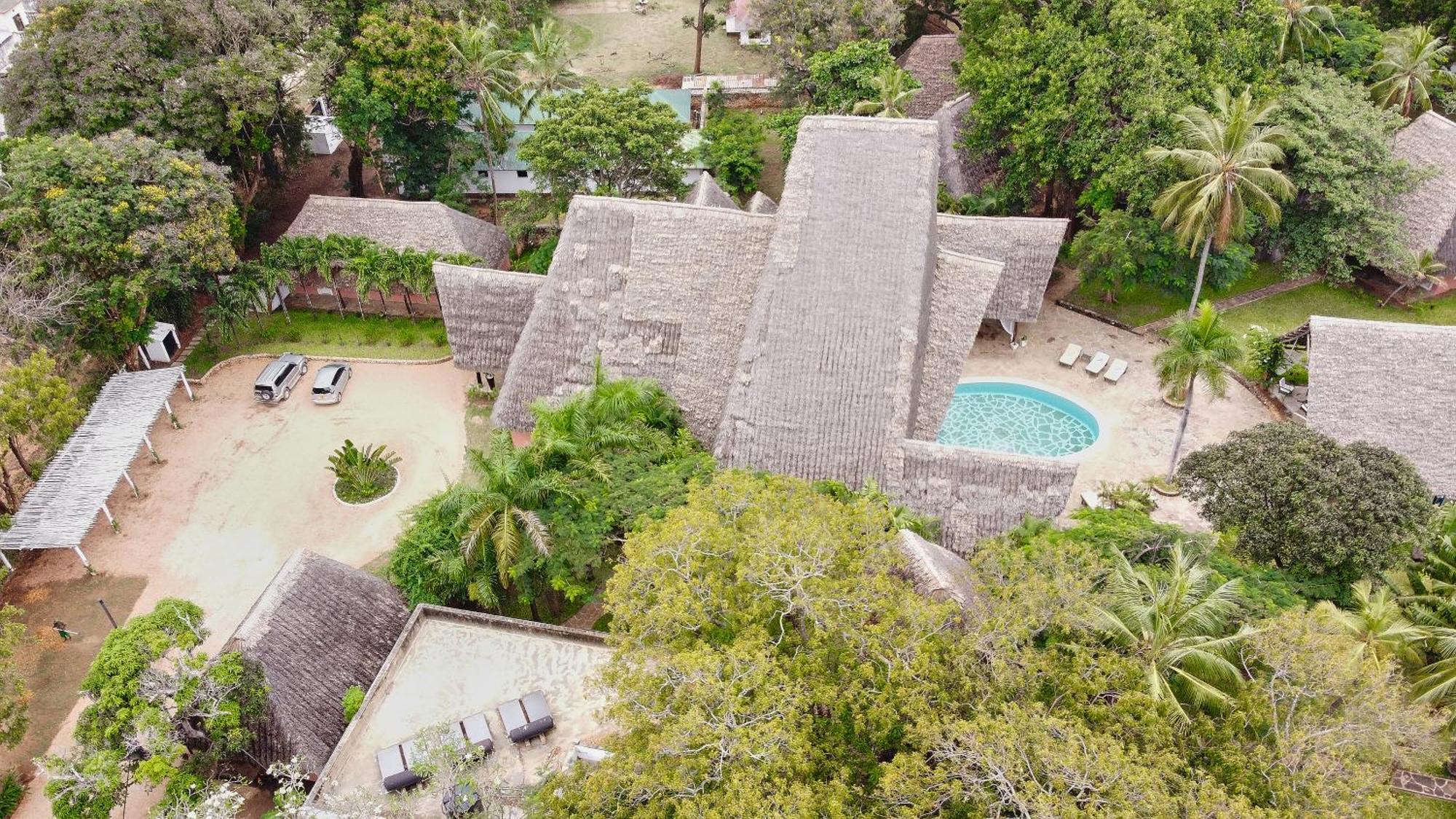 Hotel Saffron Garden Malindi Exteriér fotografie