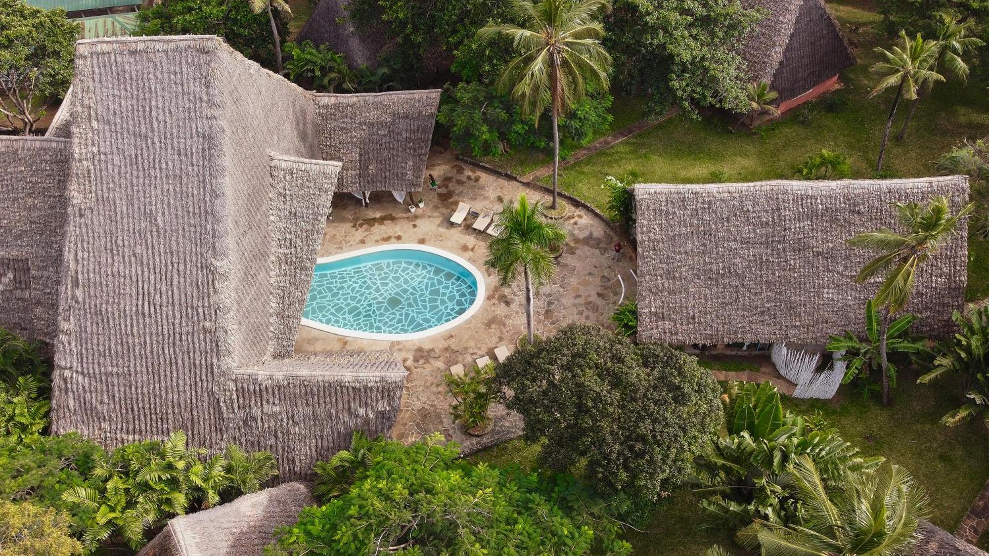 Hotel Saffron Garden Malindi Exteriér fotografie