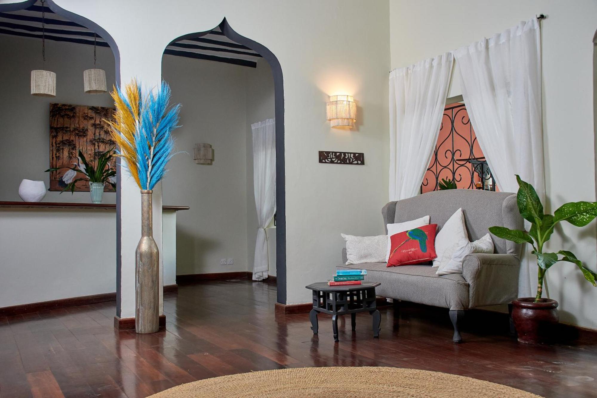 Hotel Saffron Garden Malindi Exteriér fotografie